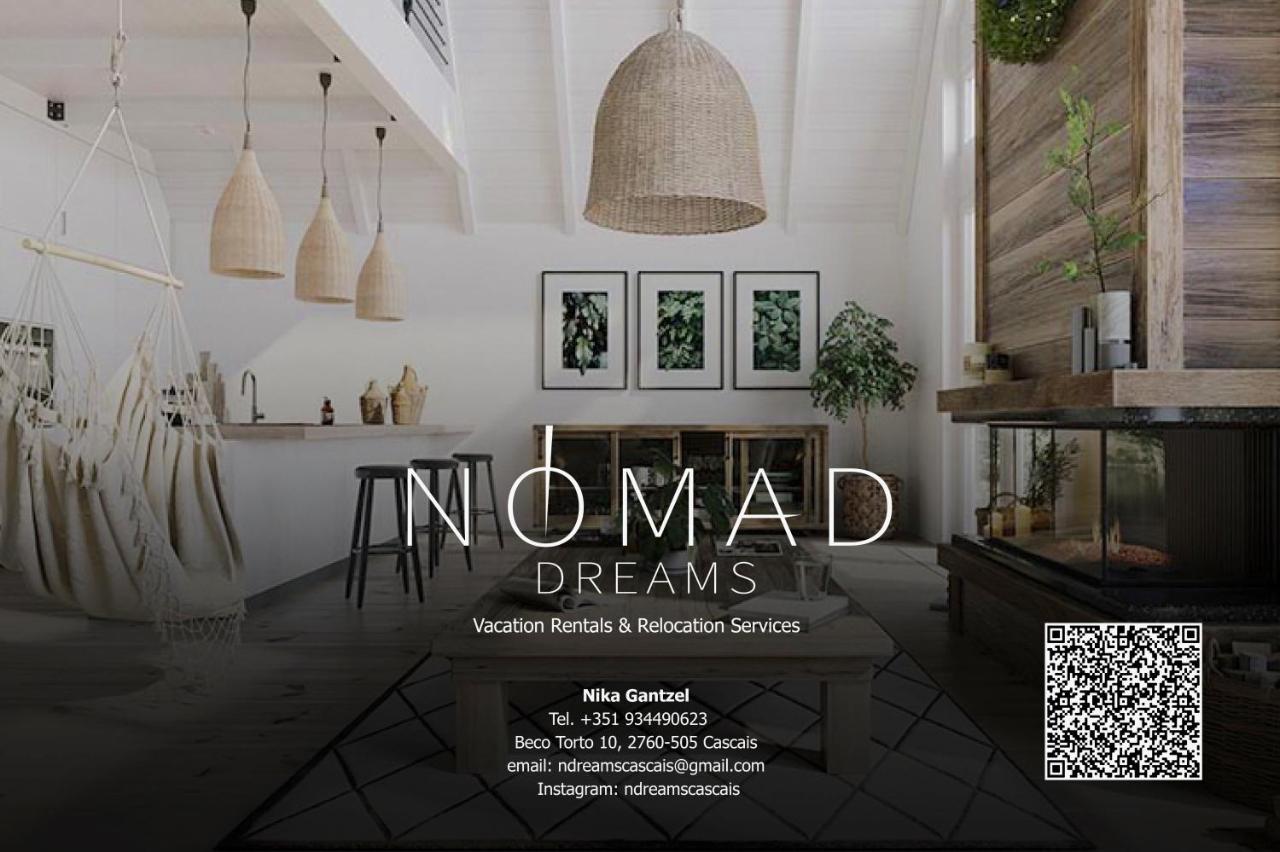 New! Nomad Dreams N.3 Appartement Cascais Buitenkant foto