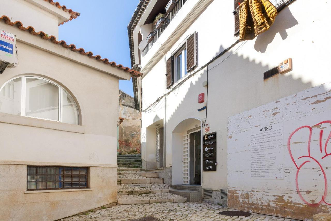 New! Nomad Dreams N.3 Appartement Cascais Buitenkant foto