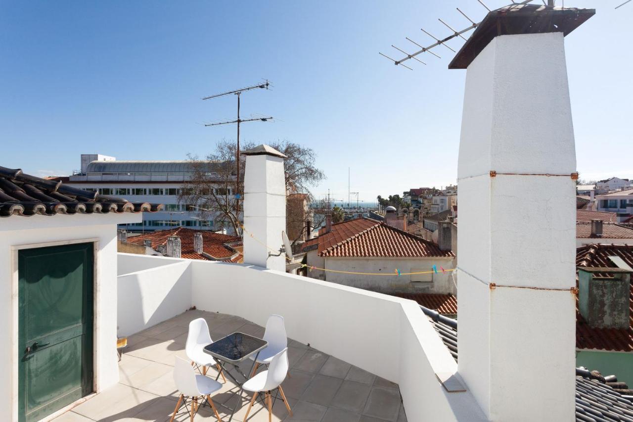 New! Nomad Dreams N.3 Appartement Cascais Buitenkant foto
