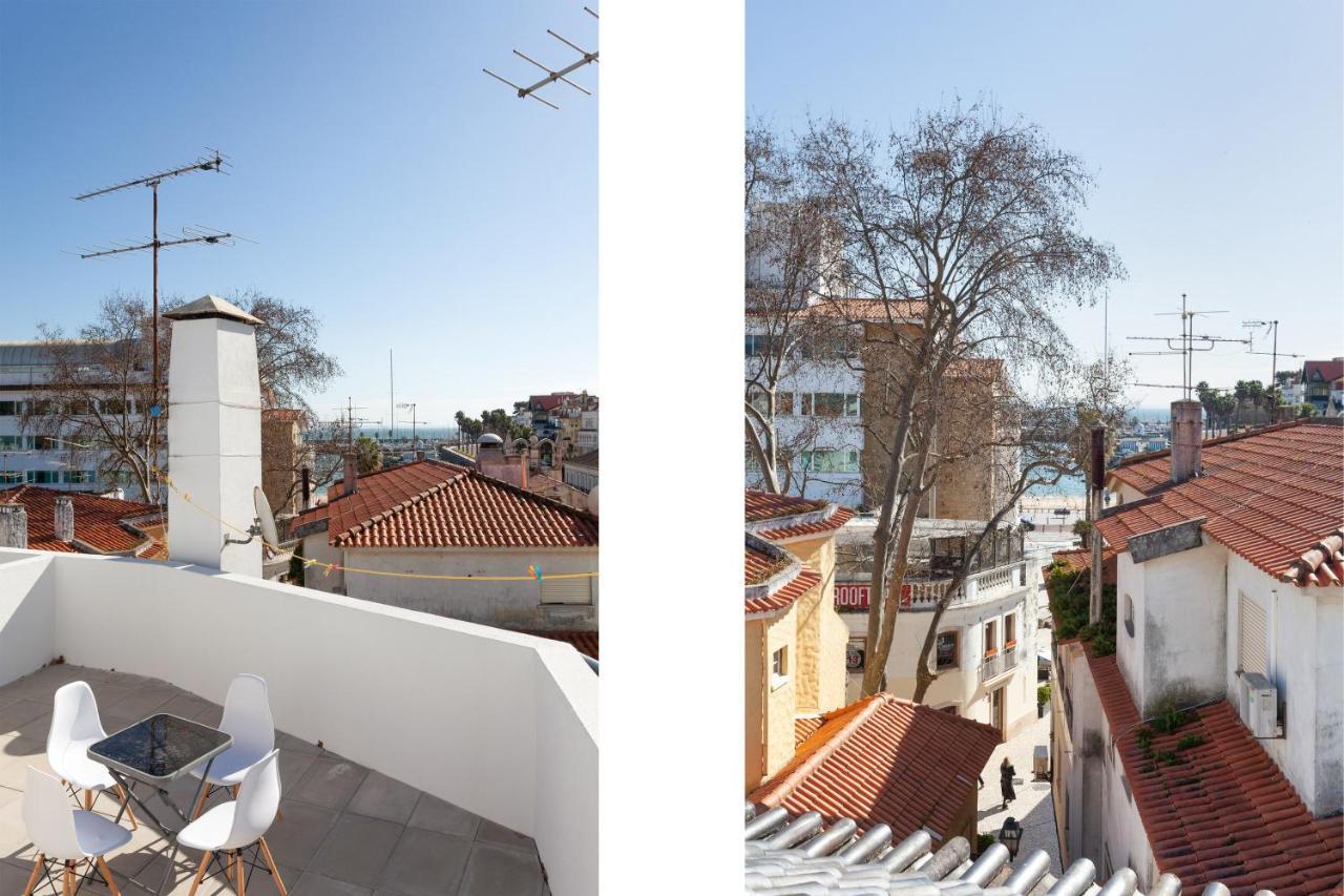 New! Nomad Dreams N.3 Appartement Cascais Buitenkant foto
