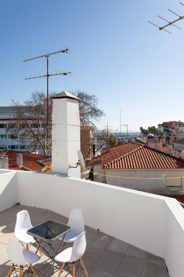 New! Nomad Dreams N.3 Appartement Cascais Buitenkant foto