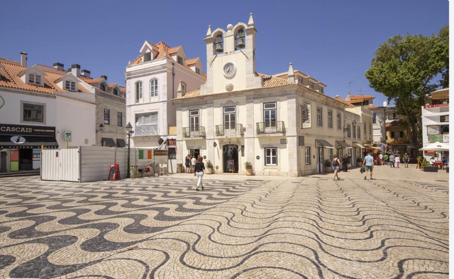 New! Nomad Dreams N.3 Appartement Cascais Buitenkant foto